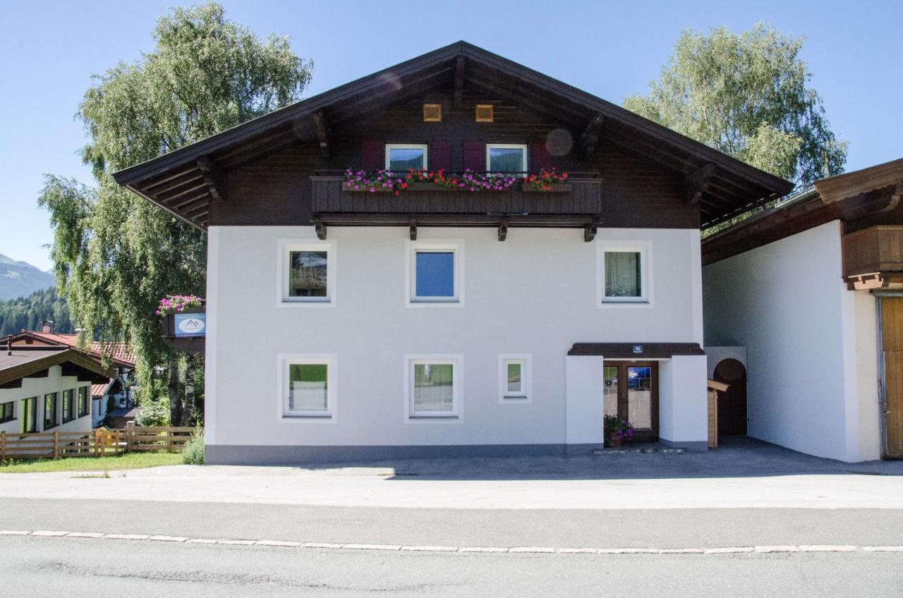 Haus Therese Kirchberg en Tyrol Extérieur photo