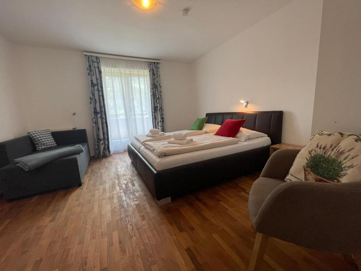 Haus Therese Kirchberg en Tyrol Extérieur photo