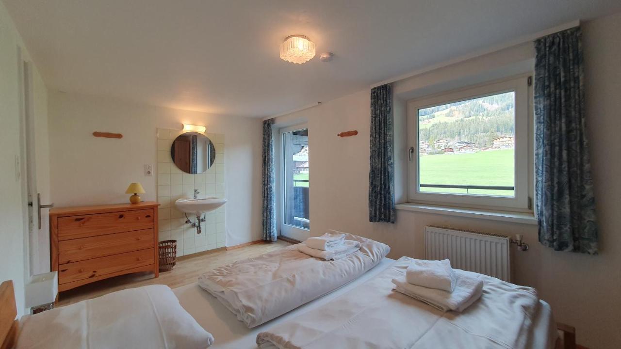 Haus Therese Kirchberg en Tyrol Extérieur photo