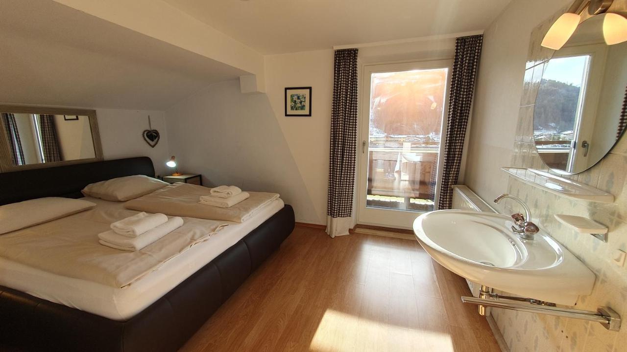 Haus Therese Kirchberg en Tyrol Extérieur photo