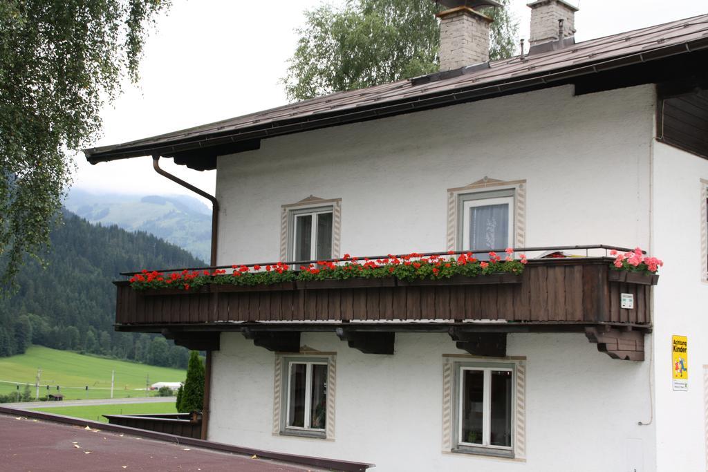 Haus Therese Kirchberg en Tyrol Extérieur photo