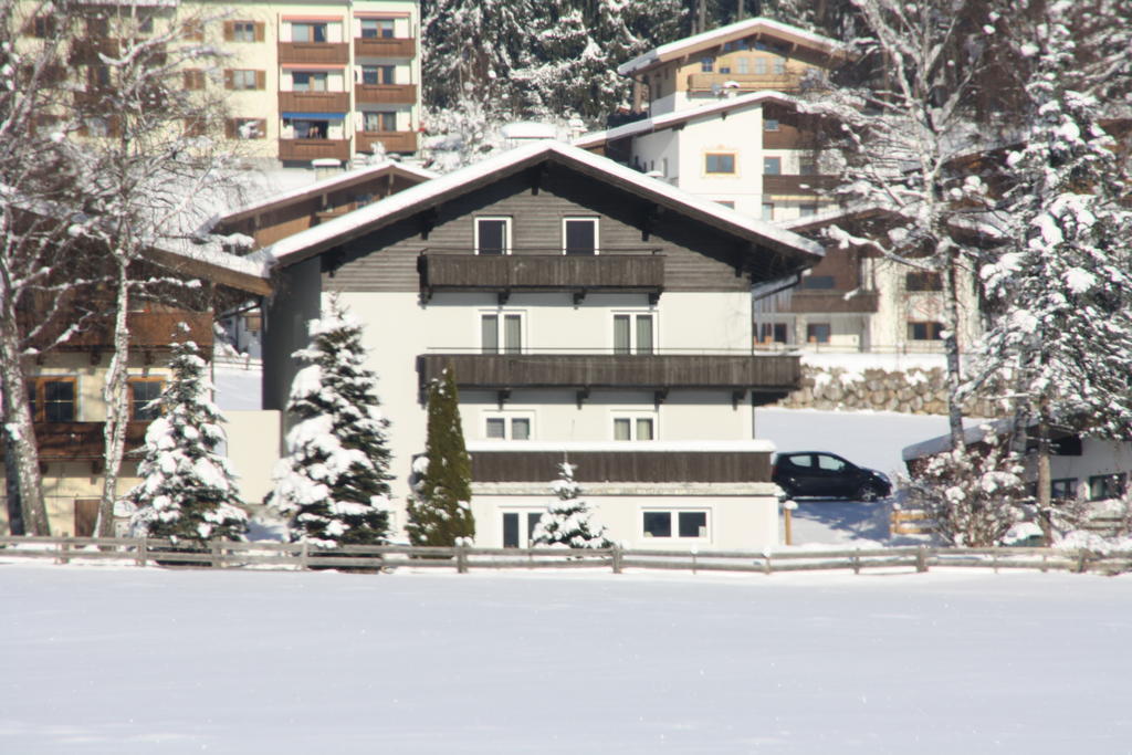 Haus Therese Kirchberg en Tyrol Extérieur photo