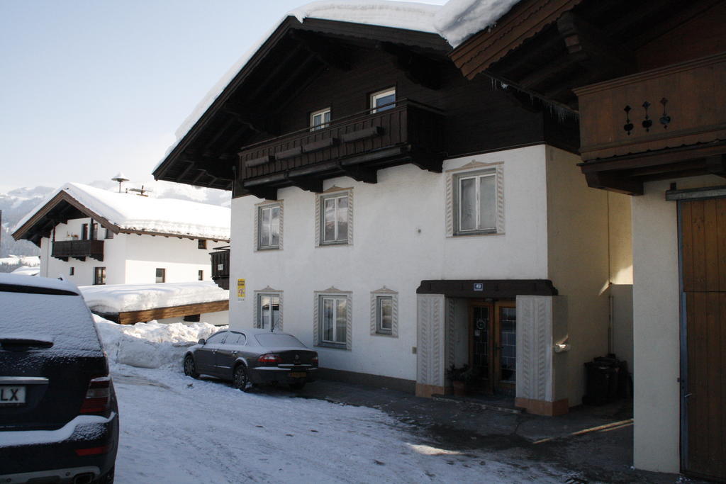 Haus Therese Kirchberg en Tyrol Extérieur photo