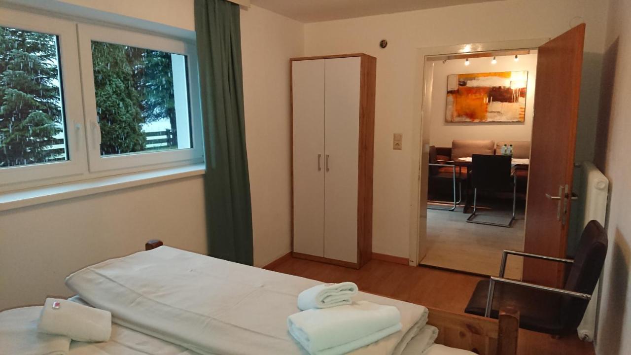 Haus Therese Kirchberg en Tyrol Extérieur photo